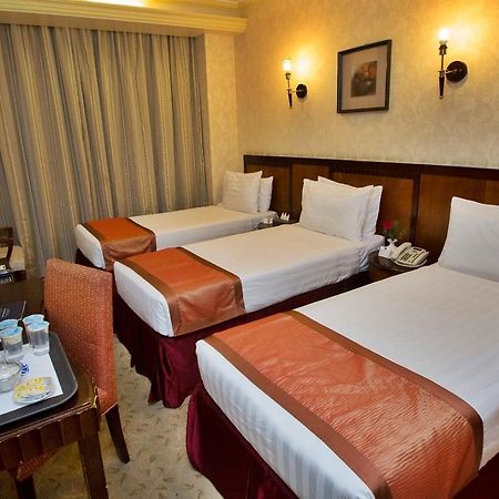 المدينة المنورة Rama Al Madina Hotel المظهر الخارجي الصورة