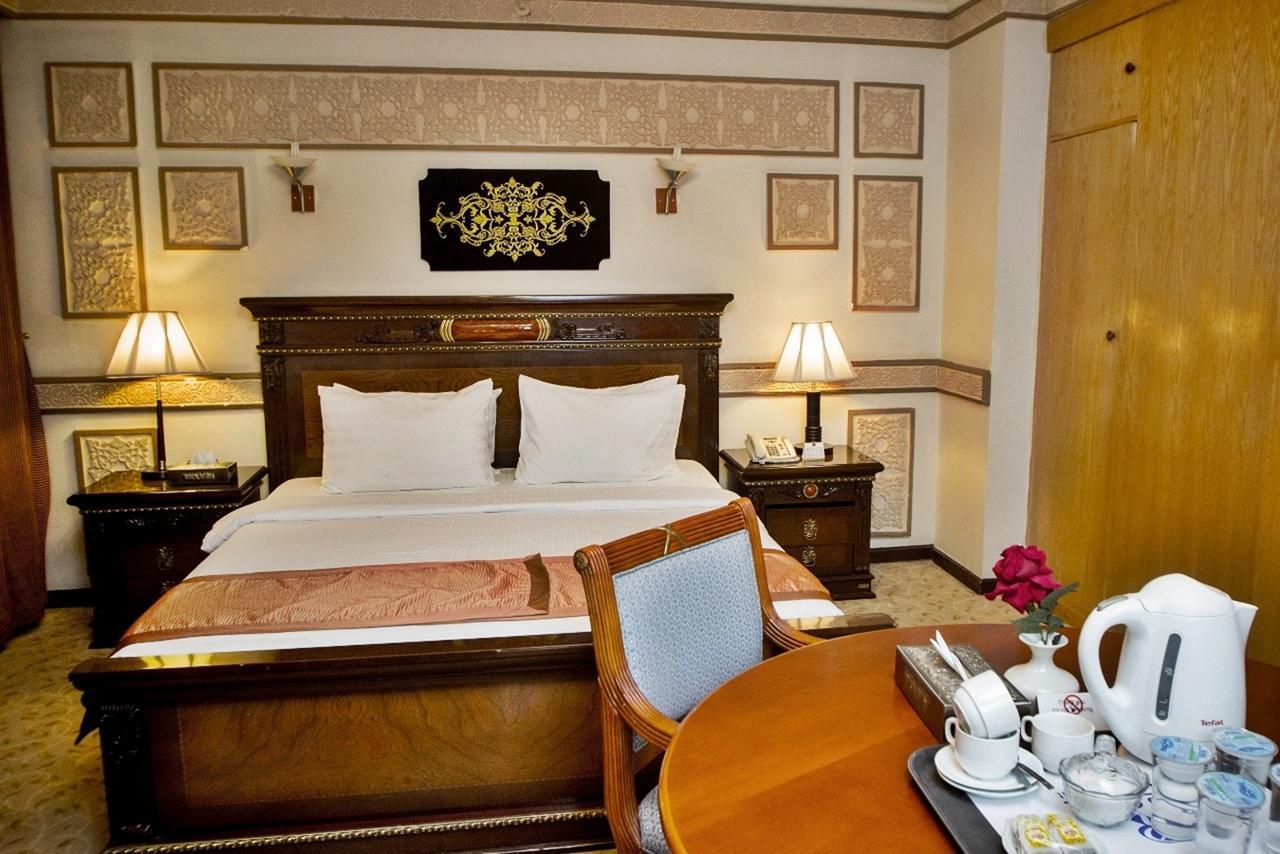 المدينة المنورة Rama Al Madina Hotel المظهر الخارجي الصورة