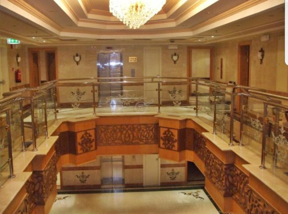 المدينة المنورة Rama Al Madina Hotel المظهر الخارجي الصورة
