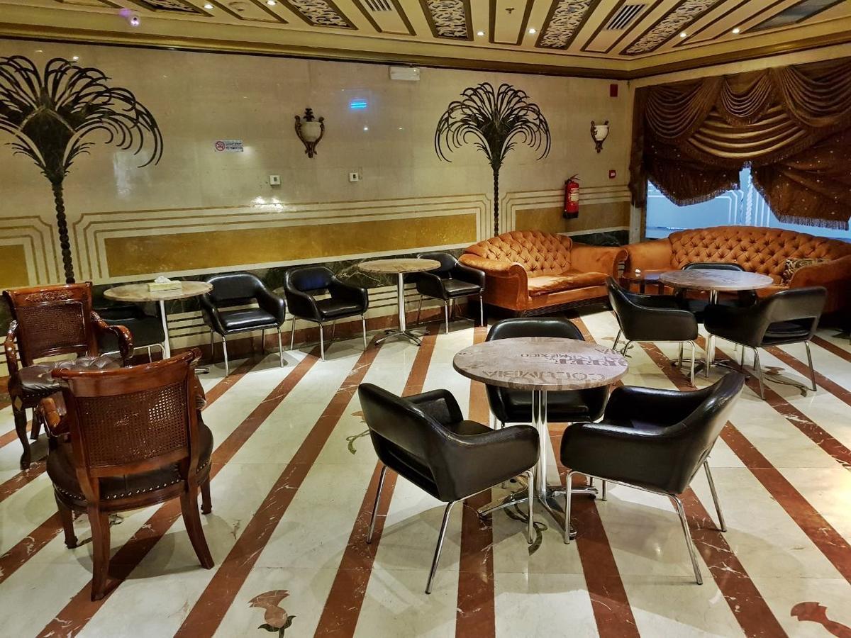 المدينة المنورة Rama Al Madina Hotel المظهر الخارجي الصورة