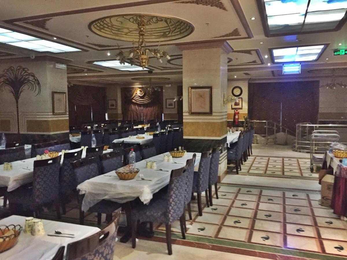 المدينة المنورة Rama Al Madina Hotel المظهر الخارجي الصورة