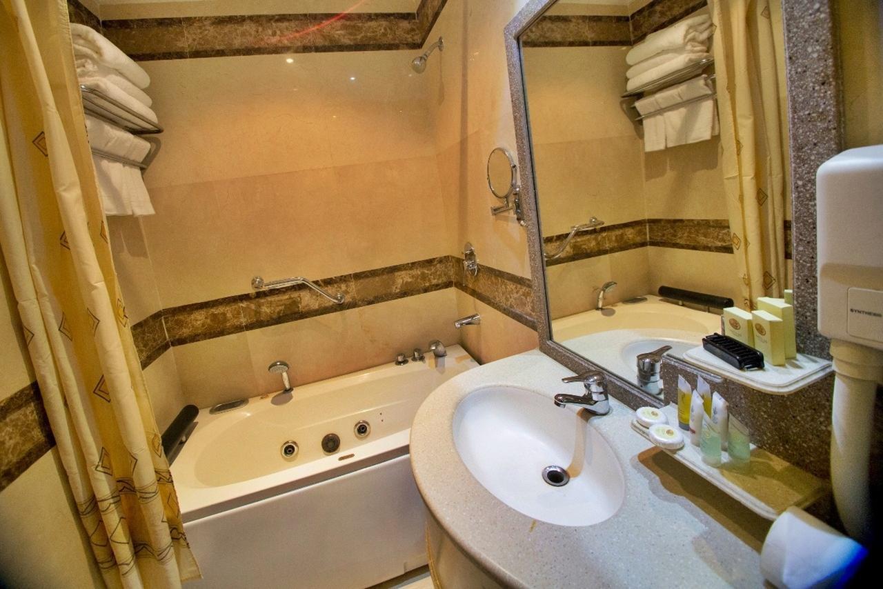 المدينة المنورة Rama Al Madina Hotel المظهر الخارجي الصورة