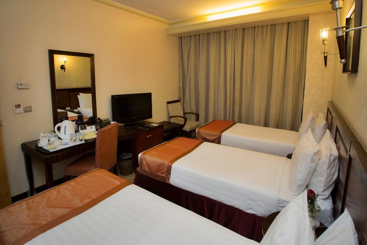 المدينة المنورة Rama Al Madina Hotel المظهر الخارجي الصورة