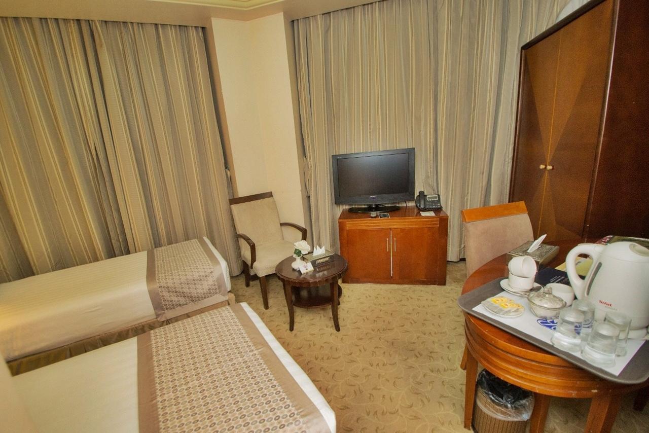 المدينة المنورة Rama Al Madina Hotel المظهر الخارجي الصورة