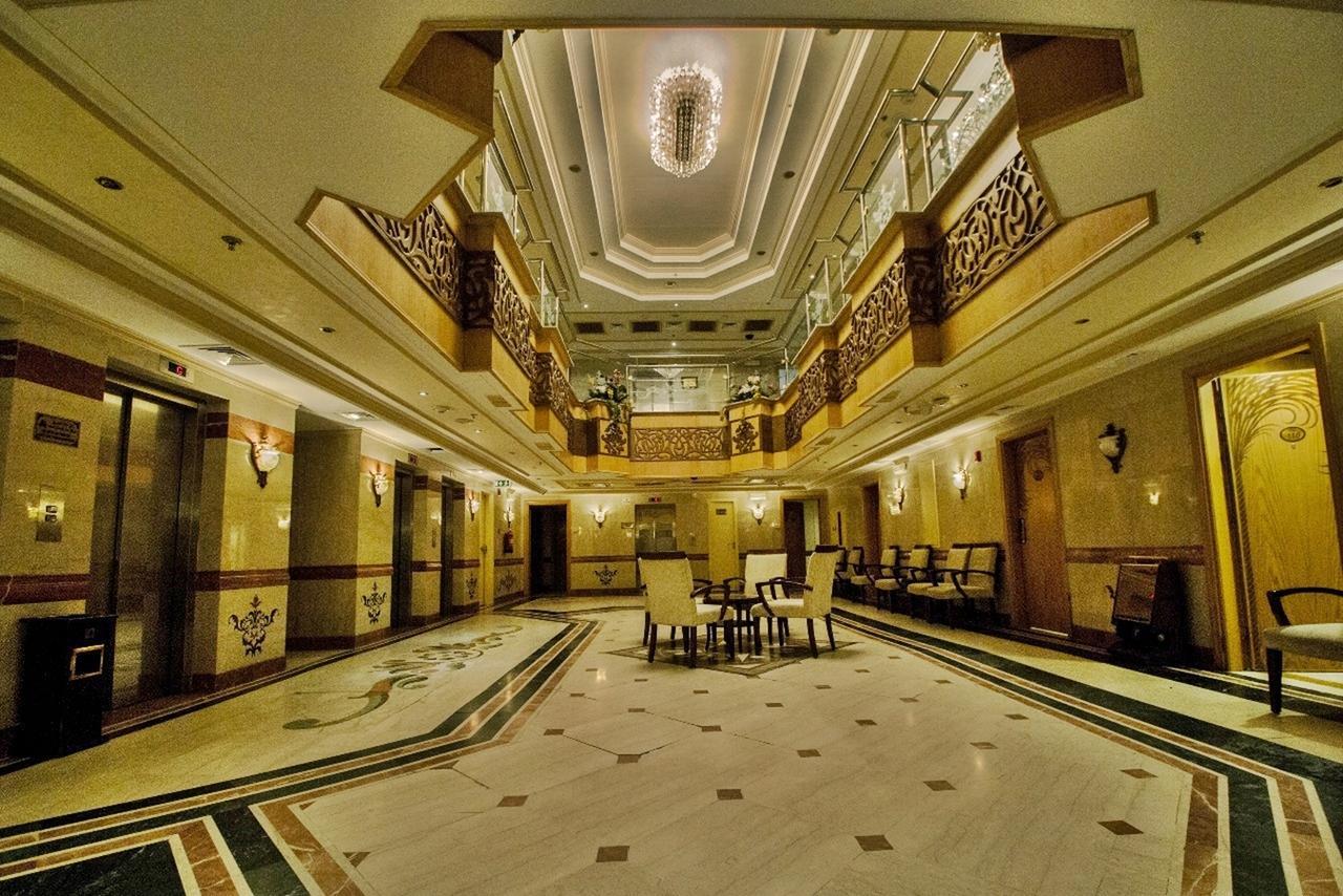 المدينة المنورة Rama Al Madina Hotel المظهر الخارجي الصورة