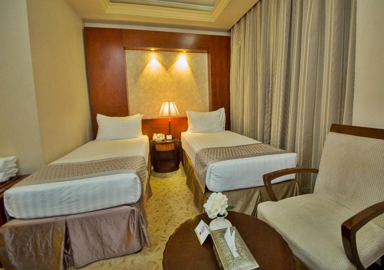 المدينة المنورة Rama Al Madina Hotel المظهر الخارجي الصورة