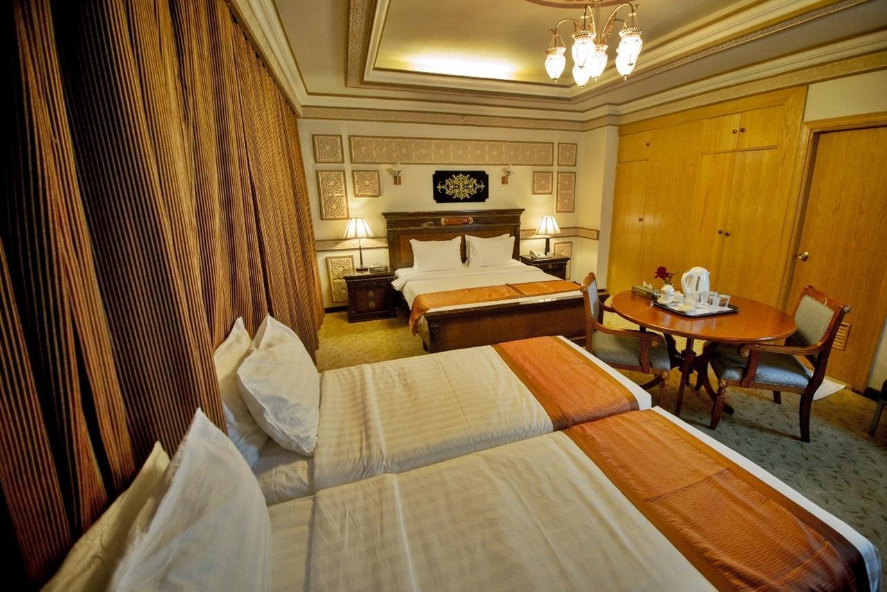 المدينة المنورة Rama Al Madina Hotel المظهر الخارجي الصورة