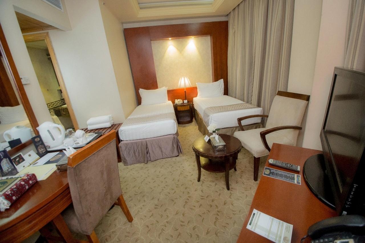 المدينة المنورة Rama Al Madina Hotel المظهر الخارجي الصورة