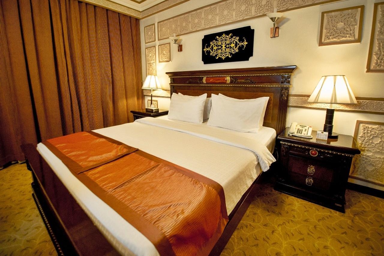 المدينة المنورة Rama Al Madina Hotel المظهر الخارجي الصورة