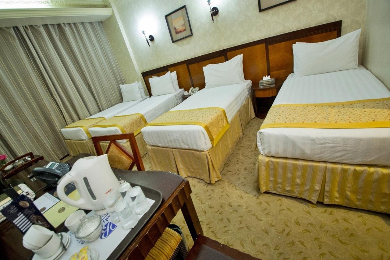 المدينة المنورة Rama Al Madina Hotel المظهر الخارجي الصورة